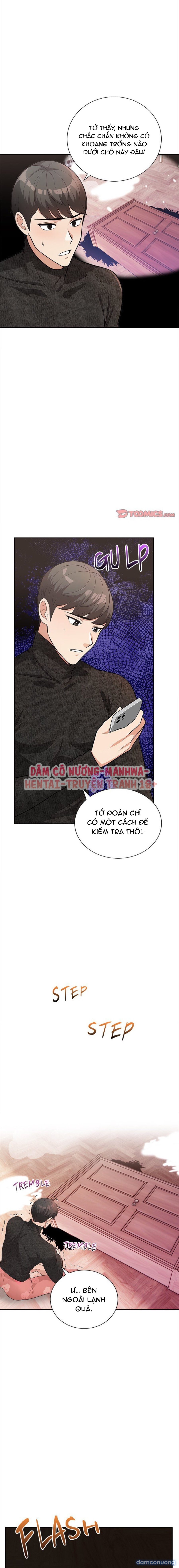 Căn Nhà Gỗ X Chap 8 - Page 14