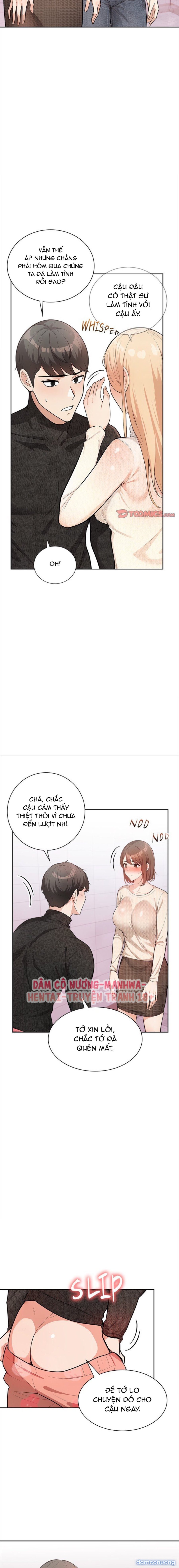 Căn Nhà Gỗ X Chap 8 - Page 4