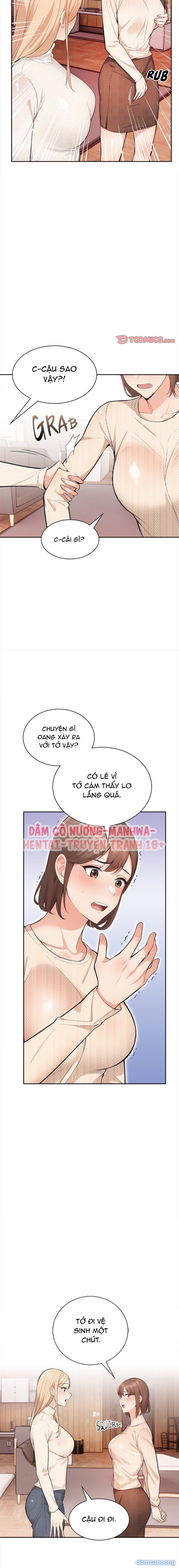 Căn Nhà Gỗ X Chap 7 - Page 19