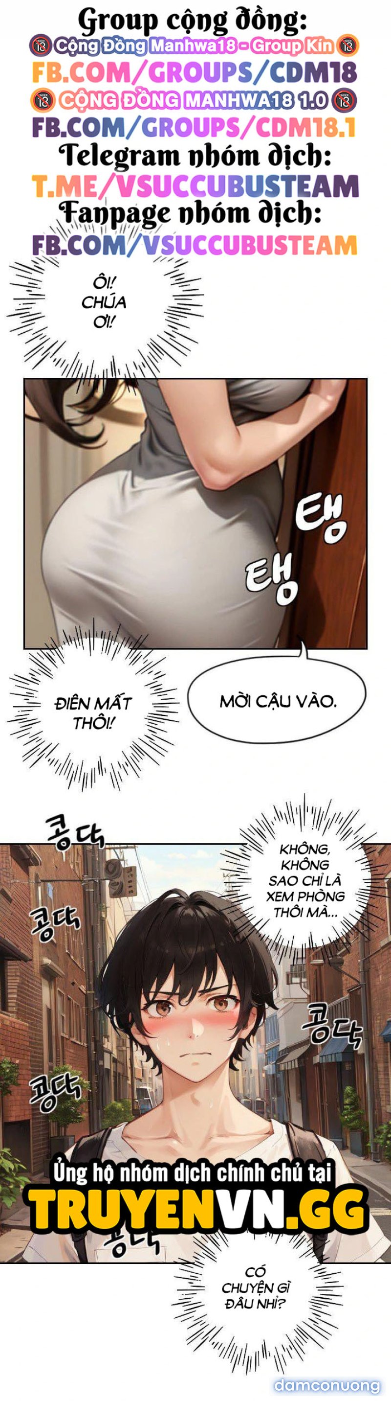 Nàng Milf Ngây Thơ Chapter 2 - Page 2