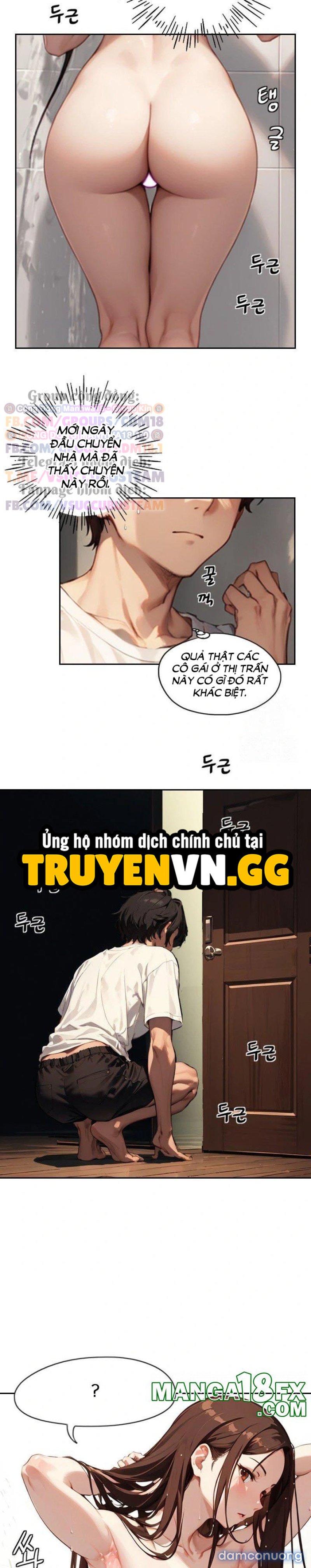 Nàng Milf Ngây Thơ Chapter 2 - Page 23