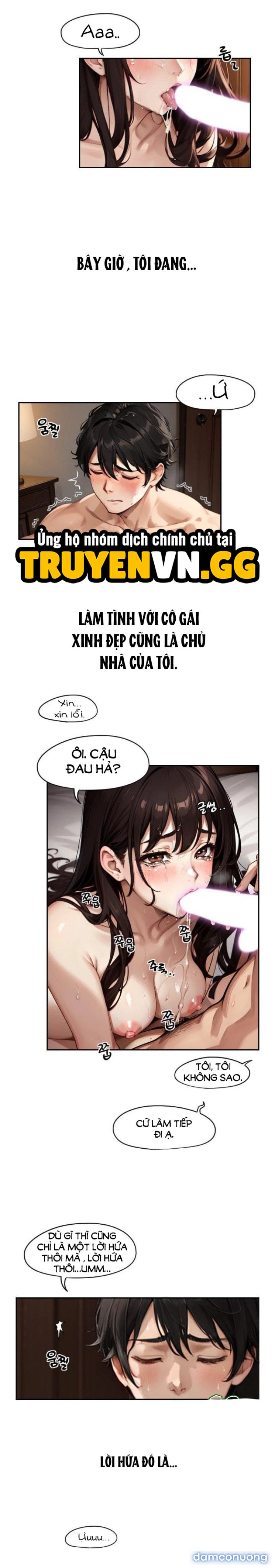 Nàng Milf Ngây Thơ Chapter 1 - Page 3