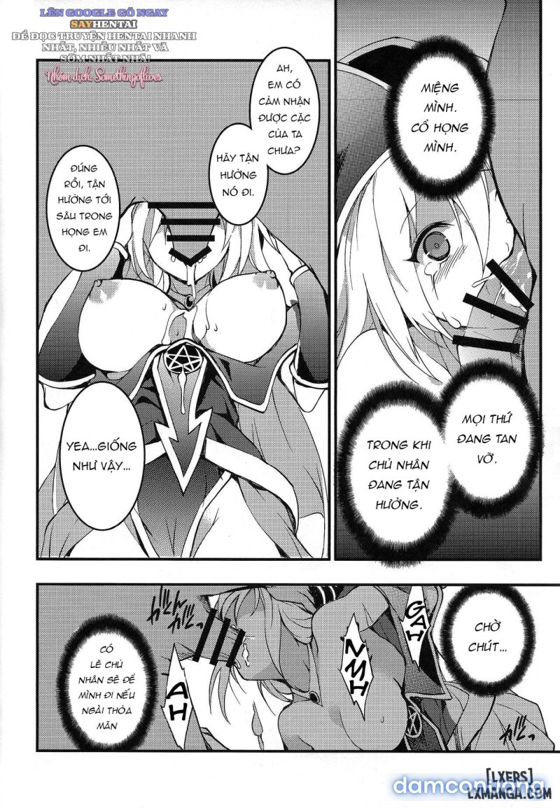 Ikenie Shoukan Oneshot - Page 7