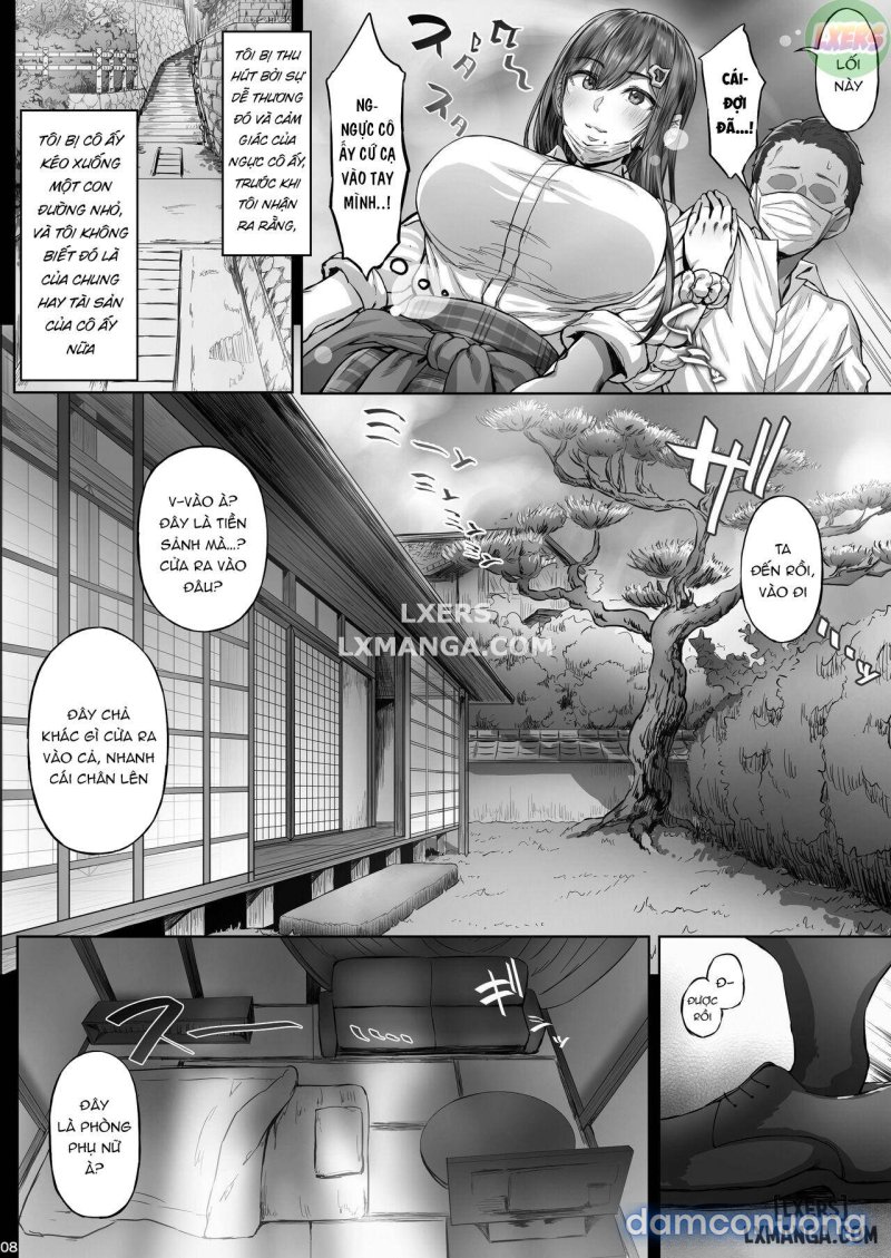 Kajitsu Chapter 1 - Page 7