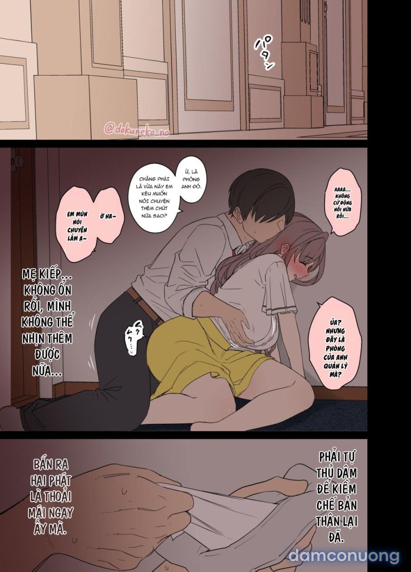 Chuốc Say Rồi Hiếp Dâm Nữ Idol Kogane Tsukioka Chapter 1 - Page 6