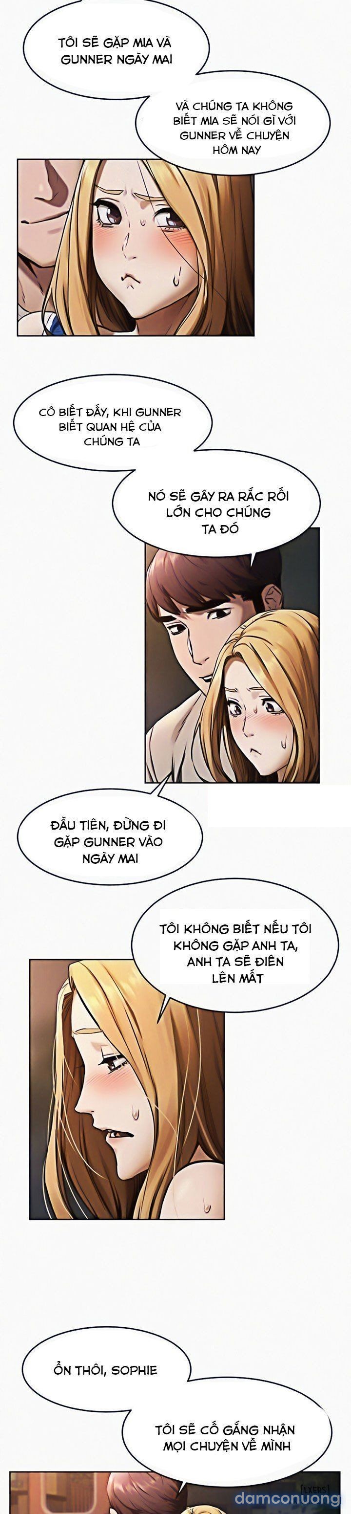 Vương Quốc Của Tôi - Chương 104 - Page 19