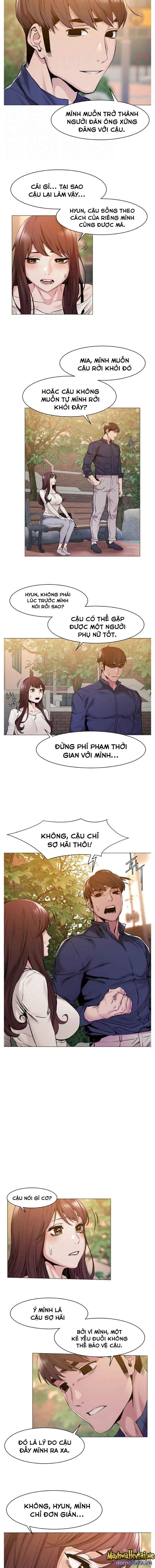 Vương Quốc Của Tôi - Chương 68 - Page 3