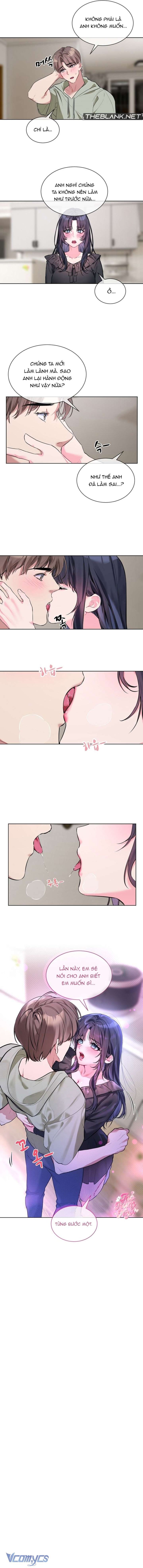 [18+] Tôi Muốn 00 Anh - Chương 10 - Page 8