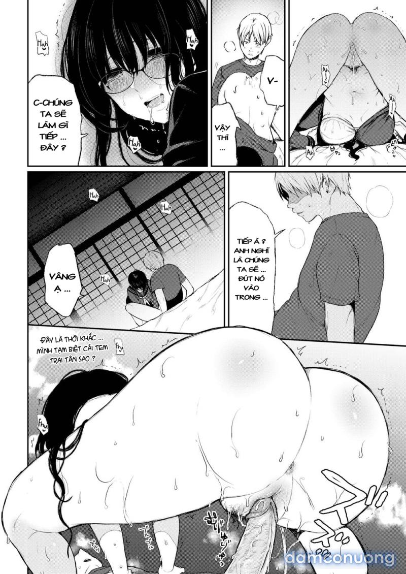 Sa Lưới Oneshot - Page 12