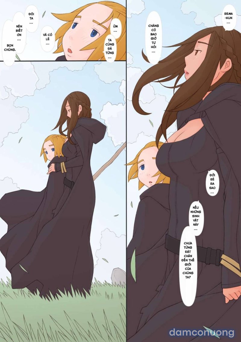 Oliza and Rema Oneshot - Page 66