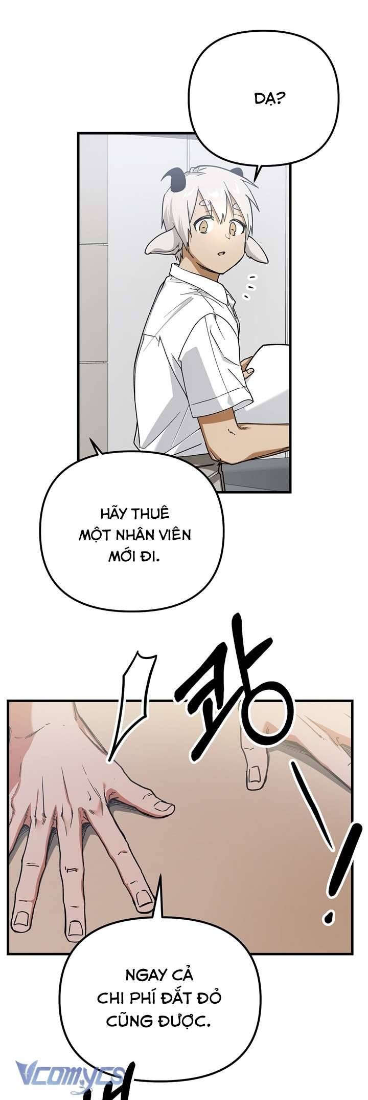 [18+] Công Việc Làm Thêm Dưới Địa Ngục Chapter 1 - Page 12