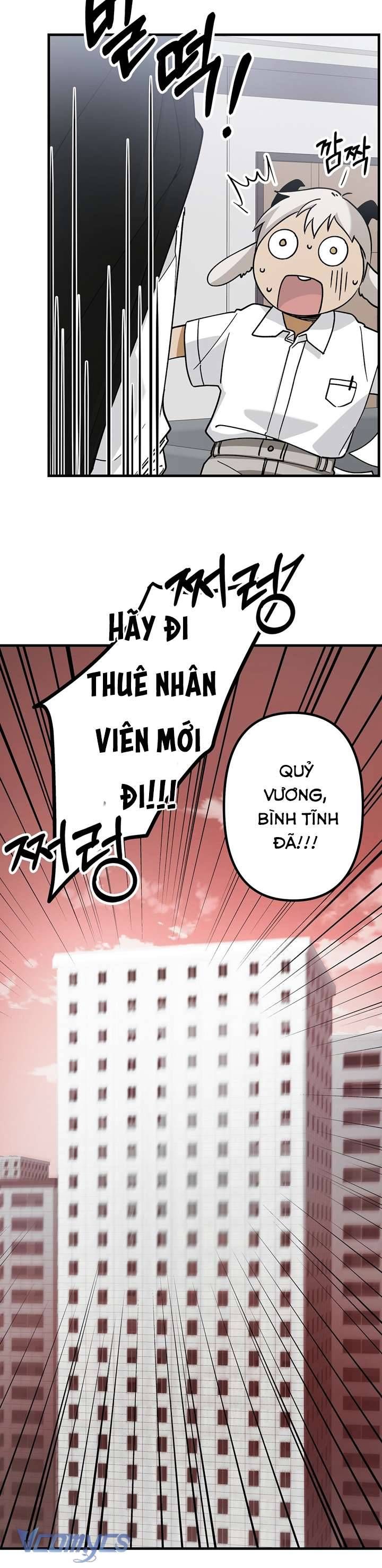 [18+] Công Việc Làm Thêm Dưới Địa Ngục Chapter 1 - Page 13