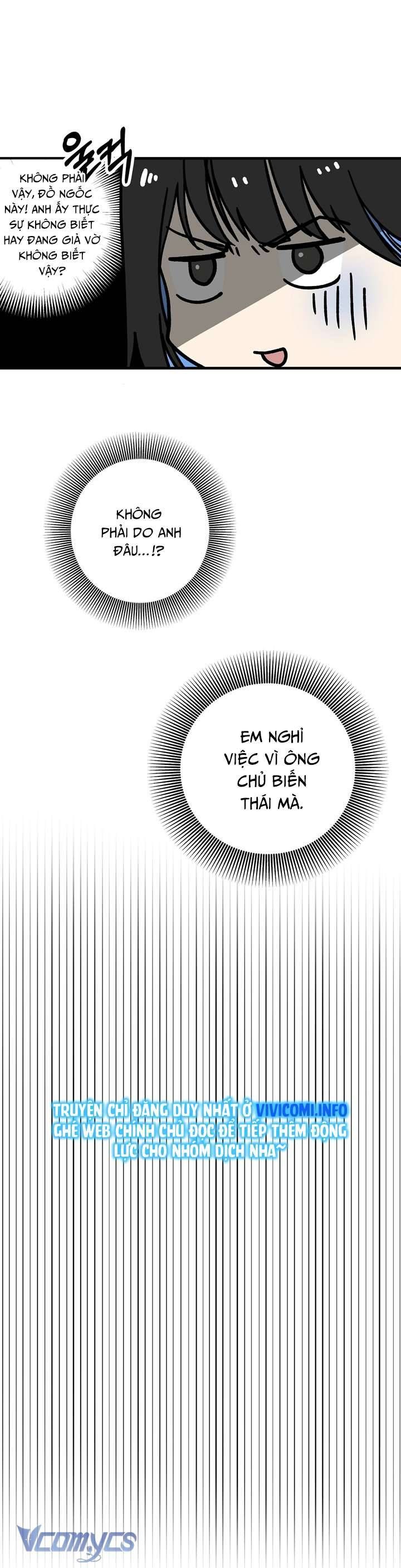 [18+] Công Việc Làm Thêm Dưới Địa Ngục Chapter 1 - Page 16