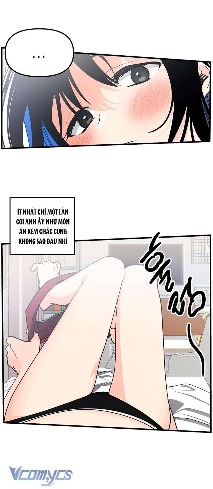 [18+] Công Việc Làm Thêm Dưới Địa Ngục Chapter 1 - Page 26