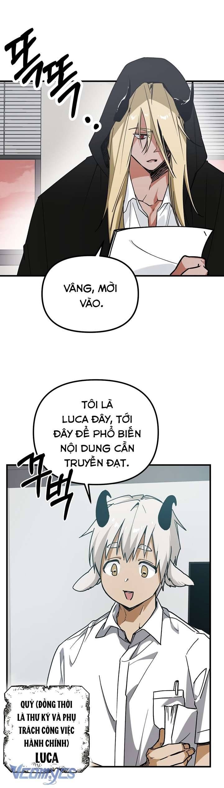 [18+] Công Việc Làm Thêm Dưới Địa Ngục Chapter 1 - Page 5