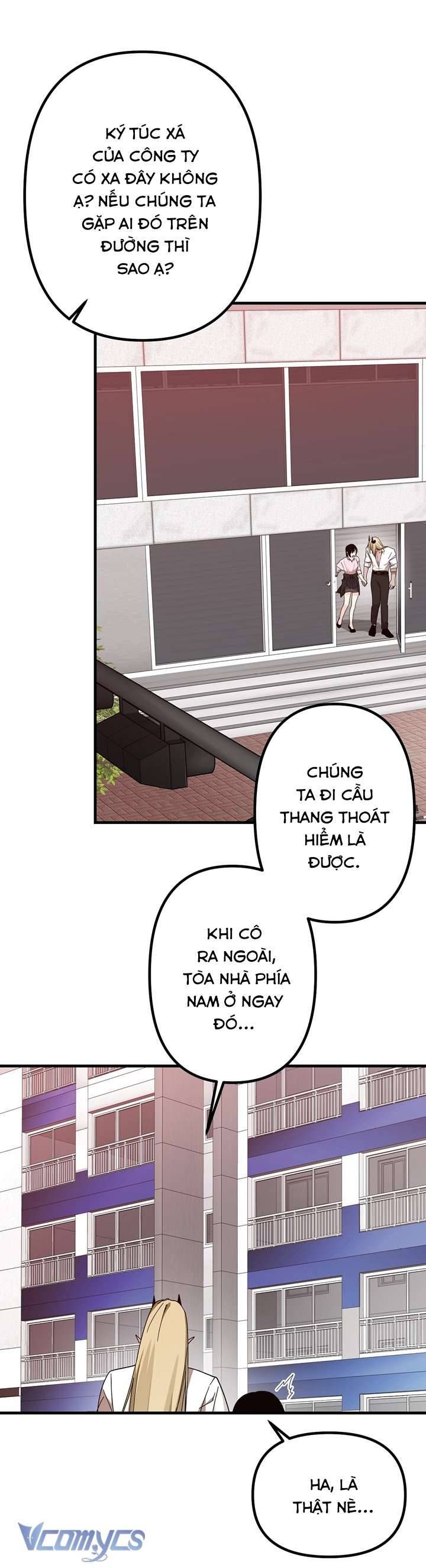 [18+] Công Việc Làm Thêm Dưới Địa Ngục Chapter 5 - Page 14