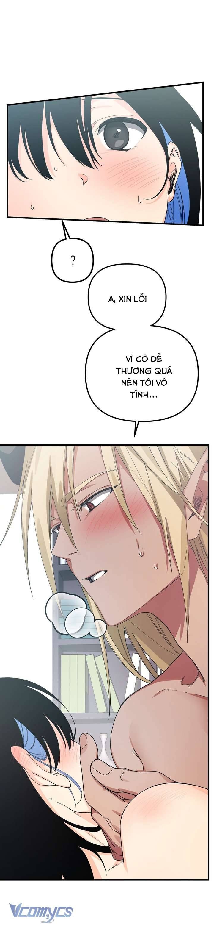 [18+] Công Việc Làm Thêm Dưới Địa Ngục Chapter 5 - Page 5