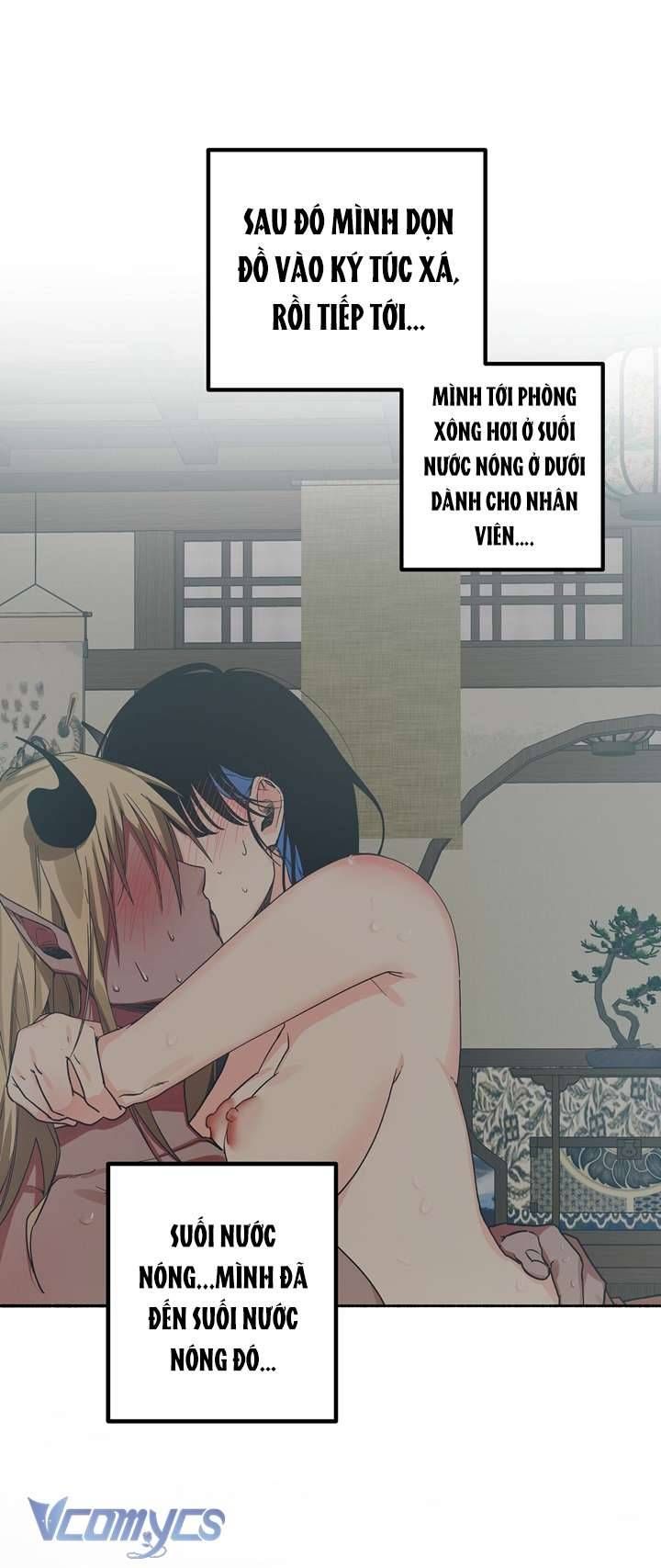 [18+] Công Việc Làm Thêm Dưới Địa Ngục Chapter 4 - Page 11