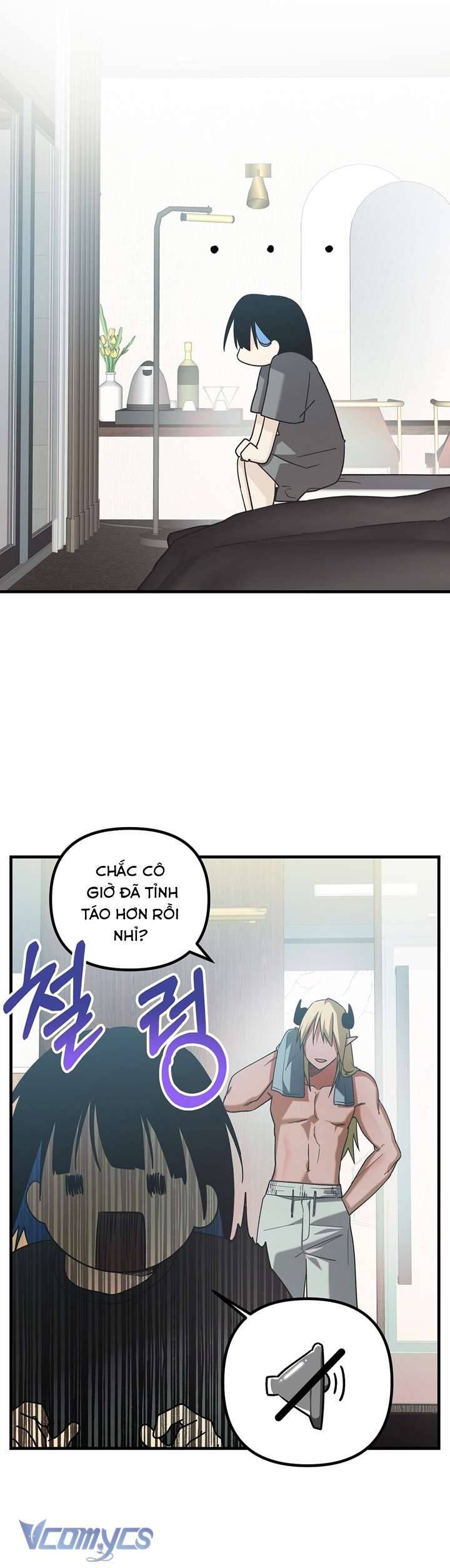 [18+] Công Việc Làm Thêm Dưới Địa Ngục Chapter 4 - Page 12