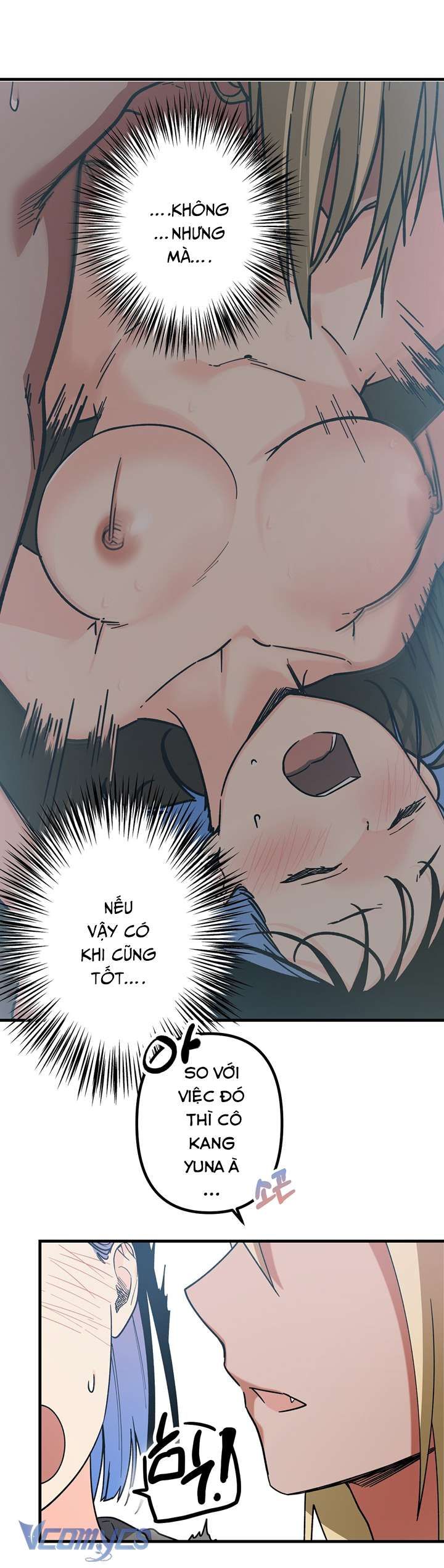 [18+] Công Việc Làm Thêm Dưới Địa Ngục Chapter 4 - Page 15