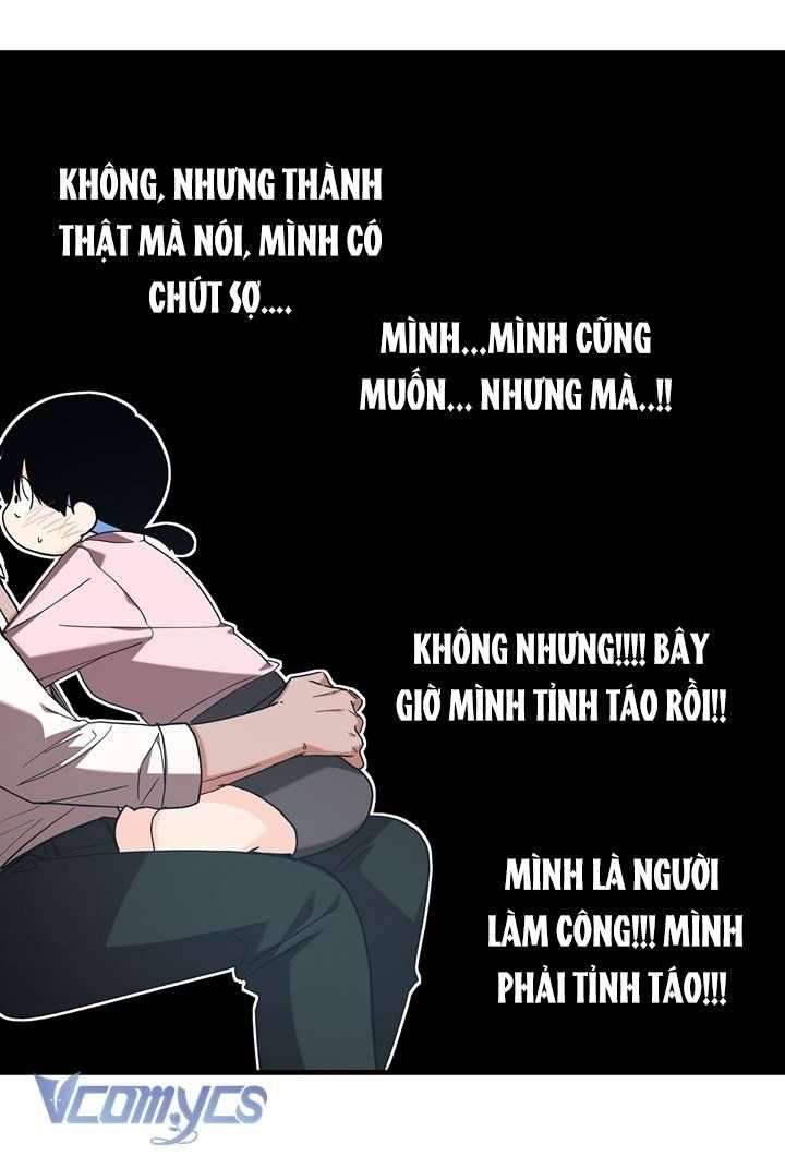 [18+] Công Việc Làm Thêm Dưới Địa Ngục Chapter 4 - Page 37