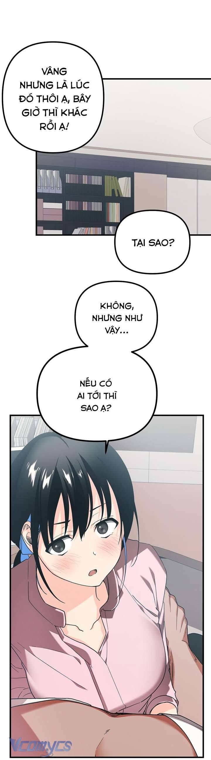 [18+] Công Việc Làm Thêm Dưới Địa Ngục Chapter 4 - Page 38