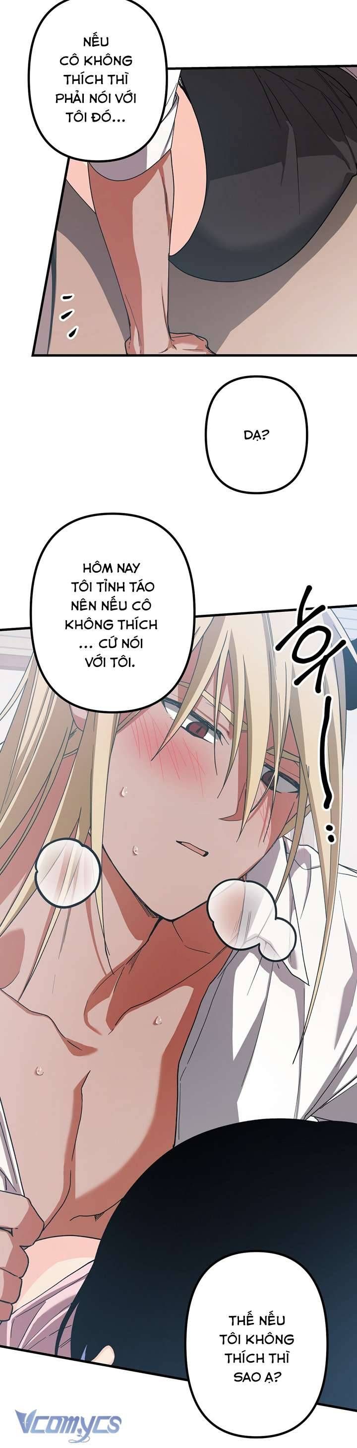 [18+] Công Việc Làm Thêm Dưới Địa Ngục Chapter 4 - Page 44