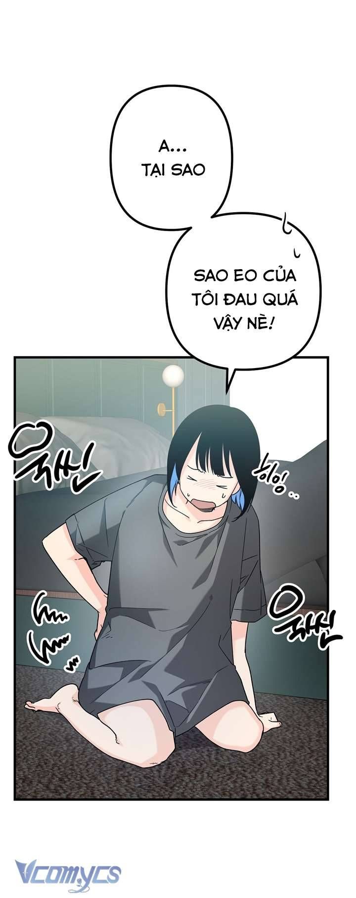 [18+] Công Việc Làm Thêm Dưới Địa Ngục Chapter 4 - Page 7