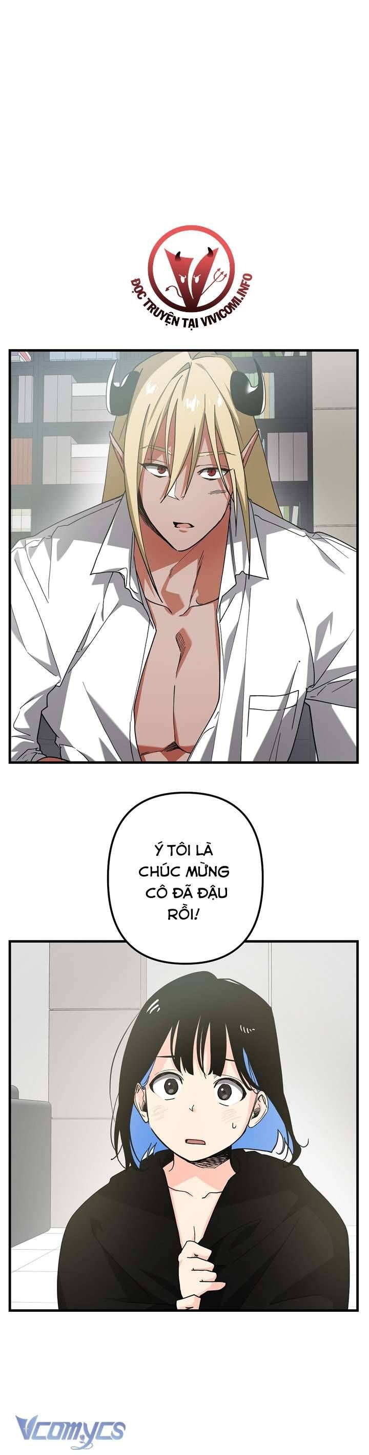 [18+] Công Việc Làm Thêm Dưới Địa Ngục Chapter 2 - Page 16