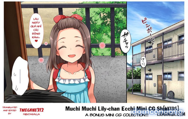 Muchi Muchi Lily-chan Ecchi Mini CG Shuu - Chương 1 - Page 2