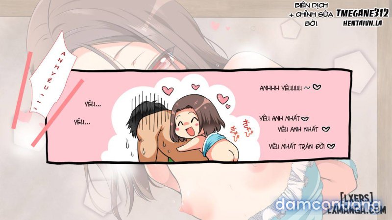 Muchi Muchi Lily-chan Ecchi Mini CG Shuu - Chương 1 - Page 44