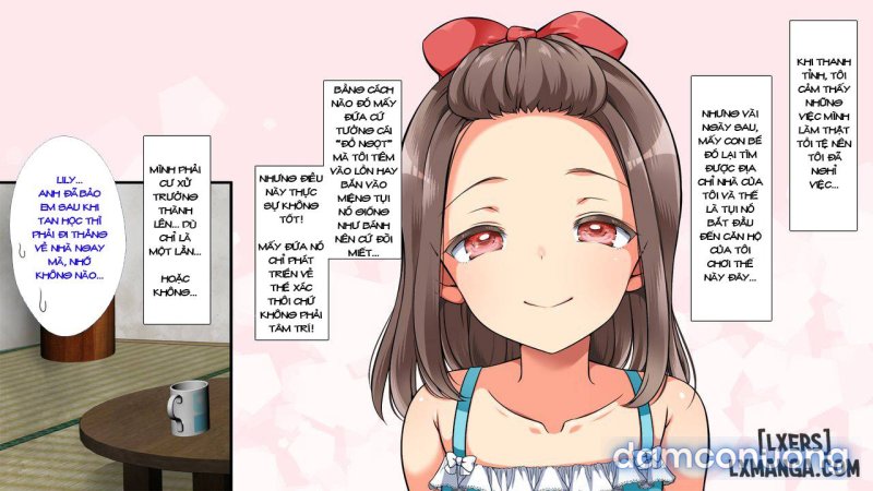 Muchi Muchi Lily-chan Ecchi Mini CG Shuu - Chương 1 - Page 5