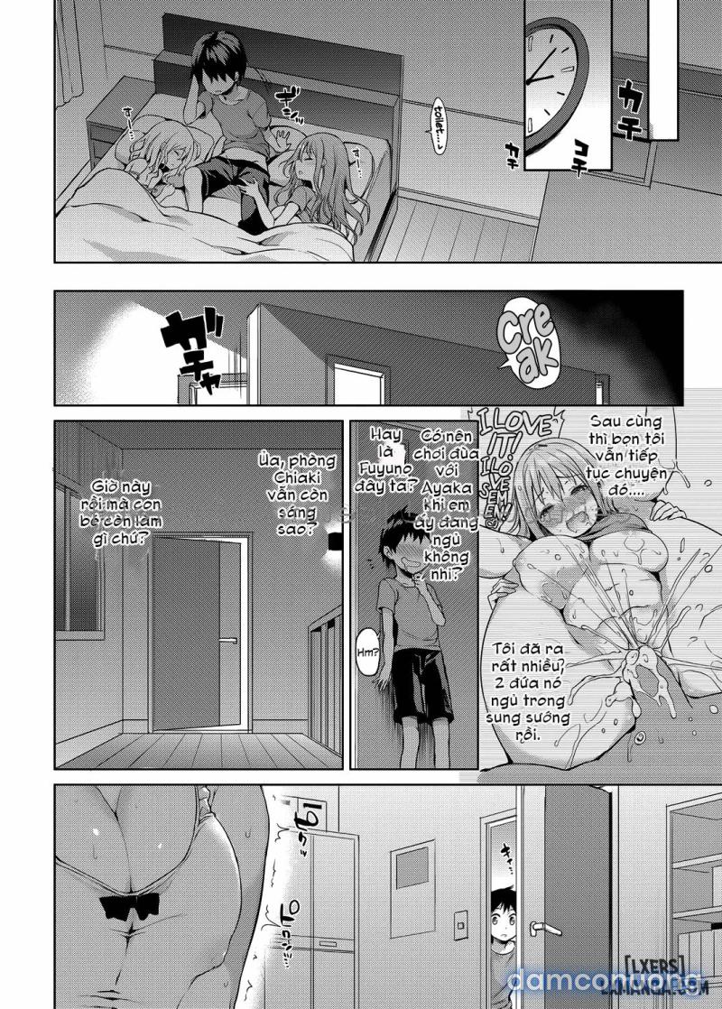 Ane Taiken Shuukan Chapter 3 - Page 10