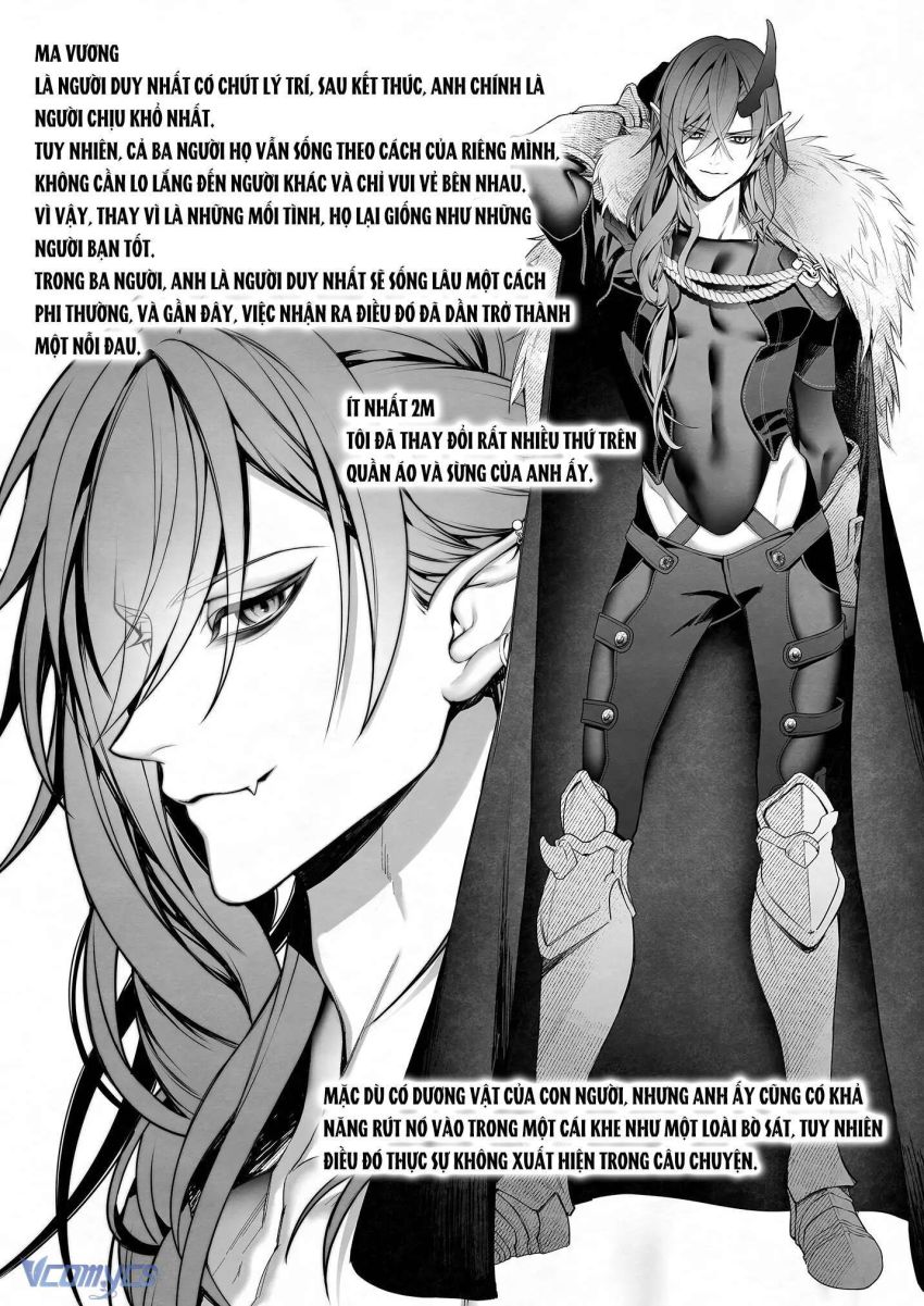 [18+] I Cast "Force Estrus" for World Peace! - Chương 1 - Page 61