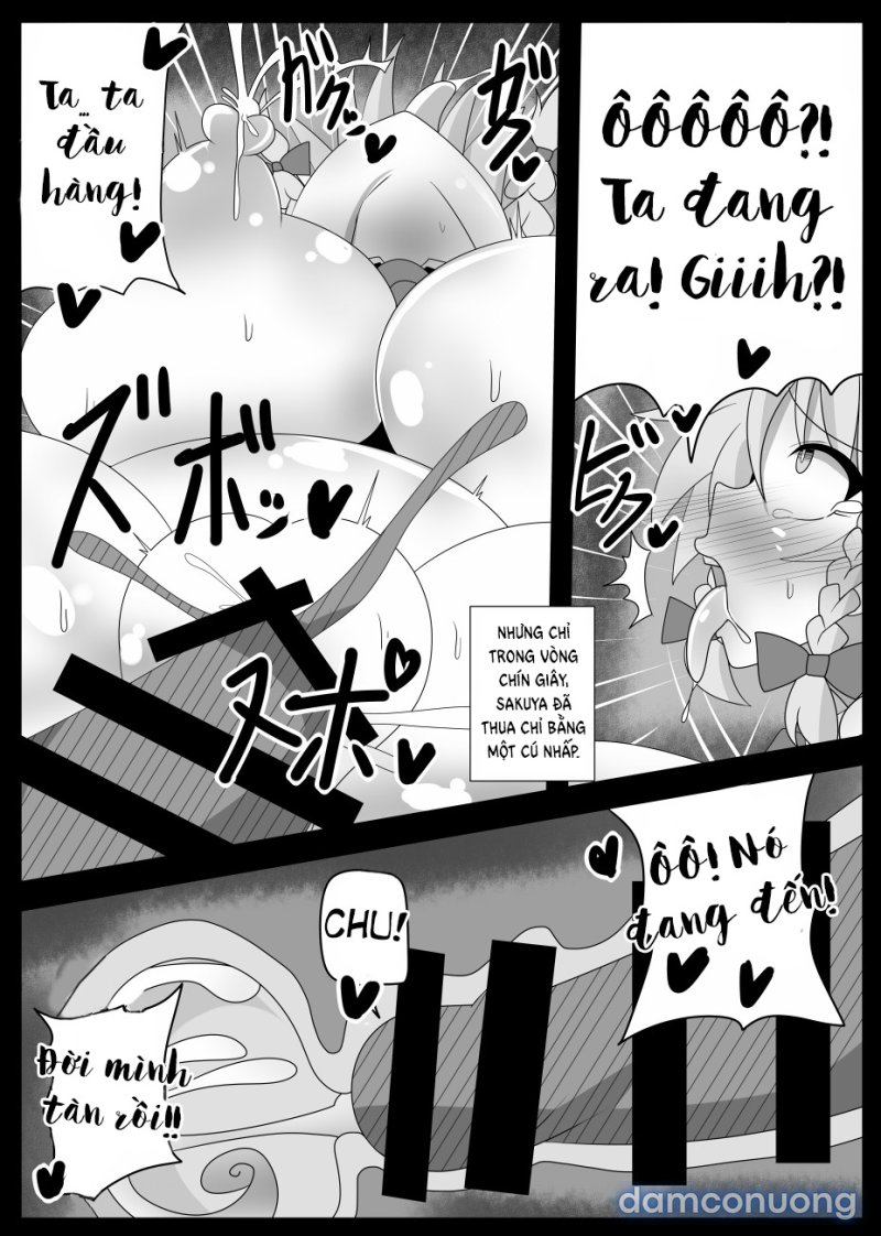 Sakuya Trip Oneshot - Page 24