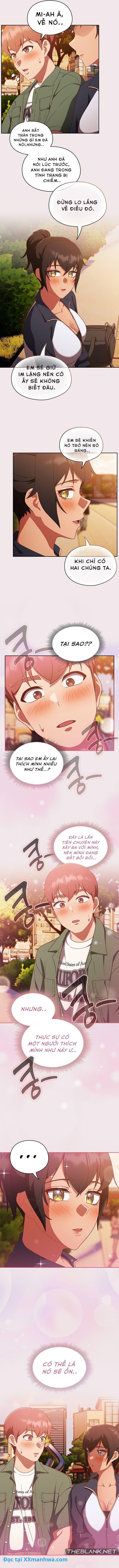 Công việc bán thời gian ngọt ngào. Chapter 13 - Page 9