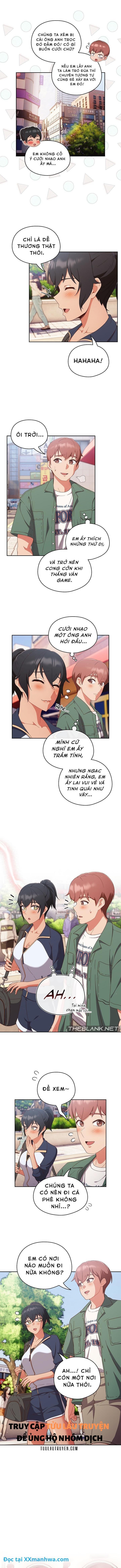 Công việc bán thời gian ngọt ngào. Chapter 12 - Page 7