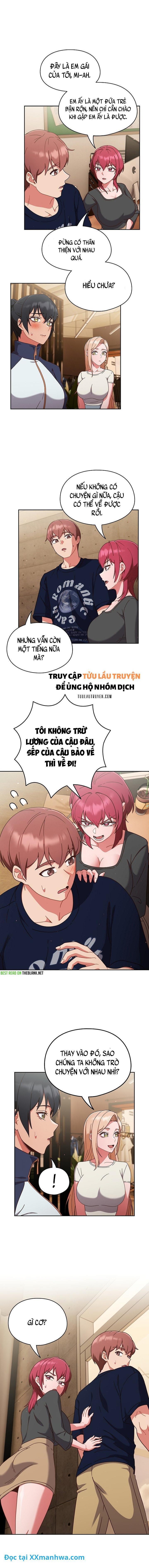 Công việc bán thời gian ngọt ngào. Chapter 11 - Page 9