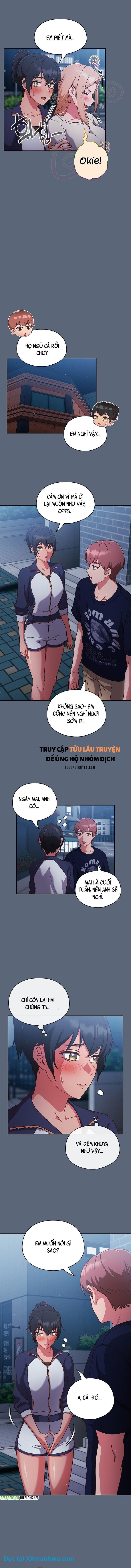 Công việc bán thời gian ngọt ngào. Chapter 11 - Page 11