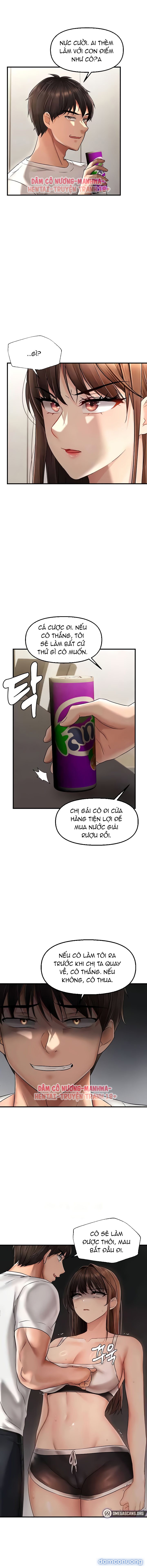 Phòng Chat Tệ Nạn- Nơi Tôi Trừng Trị Con Đĩ Bắt Nạt Mình CHAP 9 - Page 7