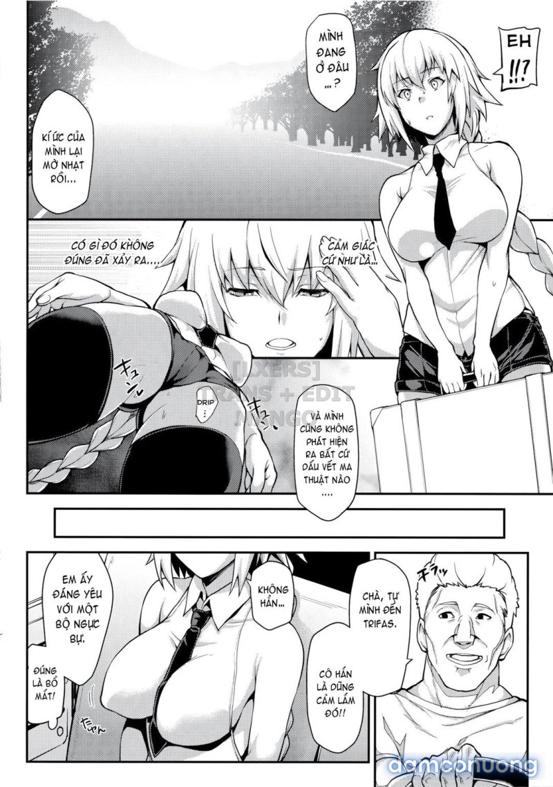 Kyosei Saimin Seijo Inwai Bitch Hike Oneshot - Page 11