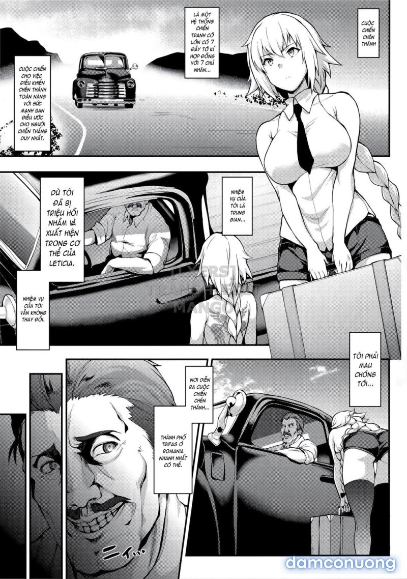 Kyosei Saimin Seijo Inwai Bitch Hike Oneshot - Page 2