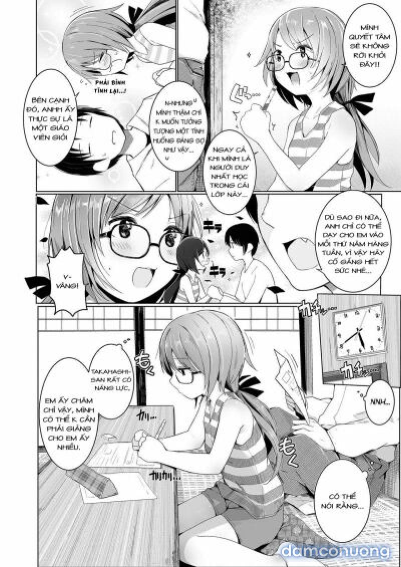 Sensei Onegaishimasu Oneshot - Page 2