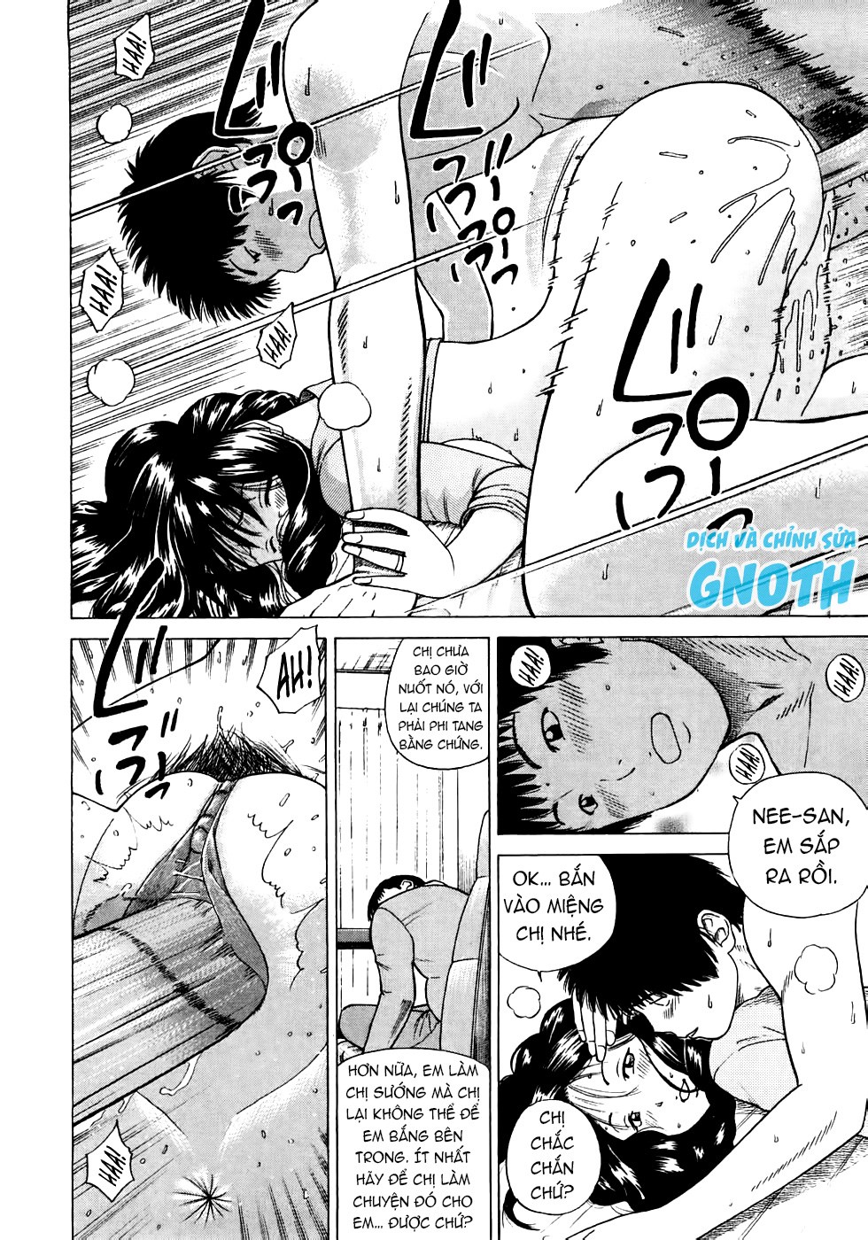 Hentai không che: Người vợ 29 tuổi dâm đãng Chapter 2 - Page 15