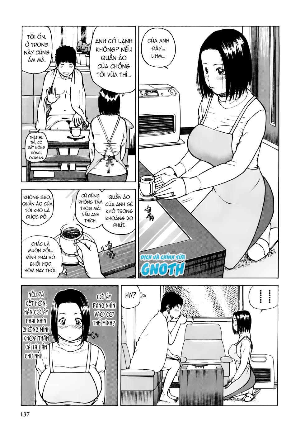 Hentai không che: Người vợ 29 tuổi dâm đãng Chapter 8 - Page 4