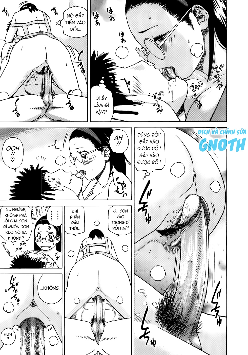 Hentai không che: Người vợ 29 tuổi dâm đãng Chapter 3 - Page 11