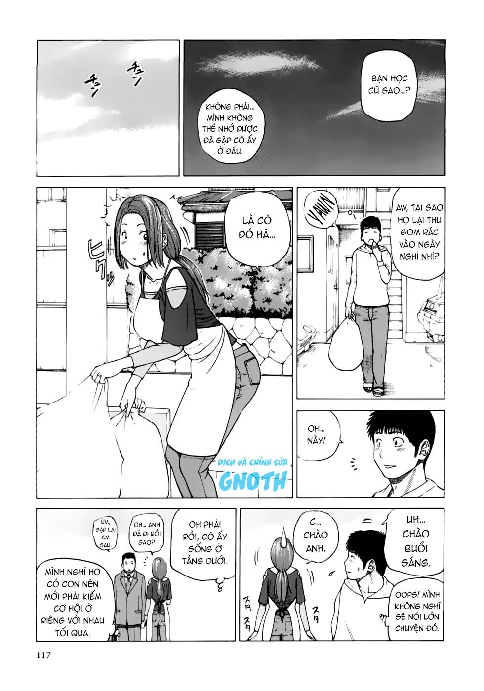 Hentai không che: Người vợ 29 tuổi dâm đãng Chapter 7 - Page 4