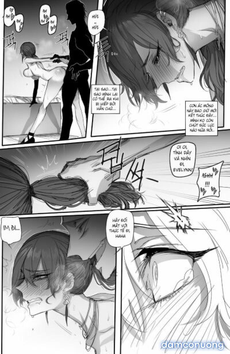 K/DA Prestige Club - Chương 1 - Page 12