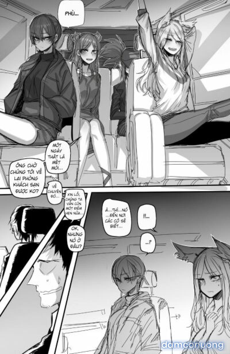 K/DA Prestige Club - Chương 1 - Page 4