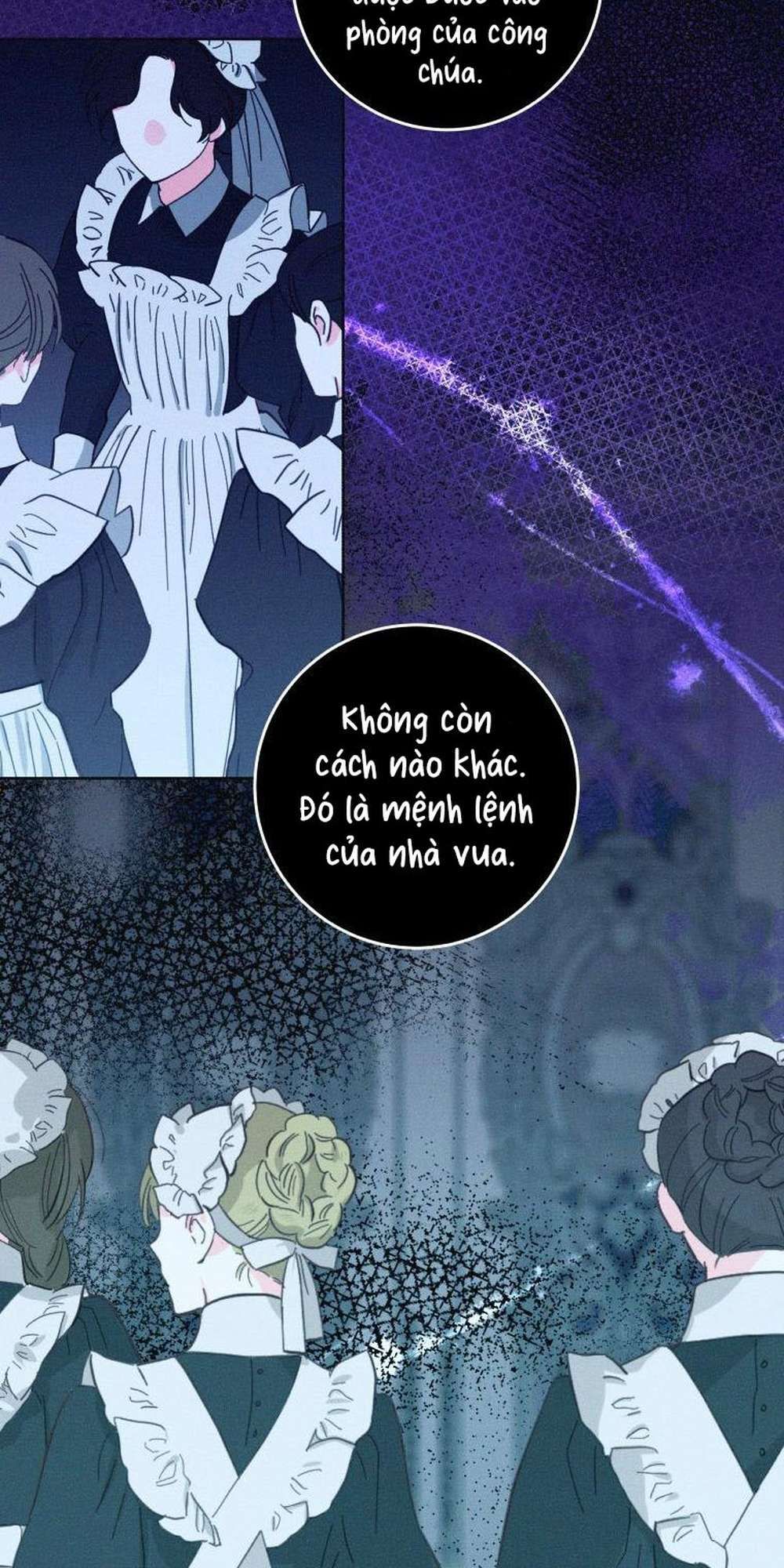 [ 18+ ] Lời nguyền tóc đỏ Chapter 8 - Page 2